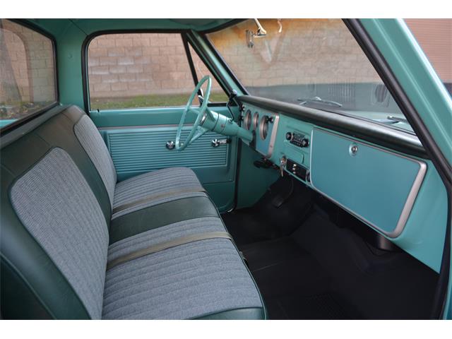 1968 GMC 1500 (CC-1050933) for sale in Visalia, California