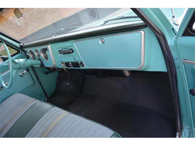 1968 GMC 1500 (CC-1050933) for sale in Visalia, California