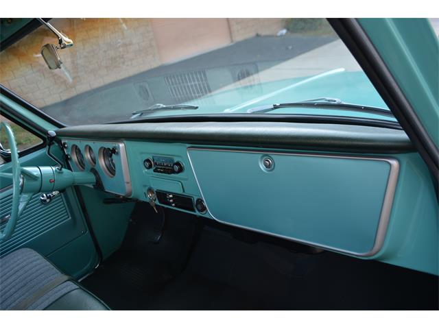 1968 GMC 1500 (CC-1050933) for sale in Visalia, California