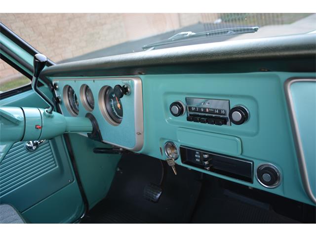 1968 GMC 1500 (CC-1050933) for sale in Visalia, California
