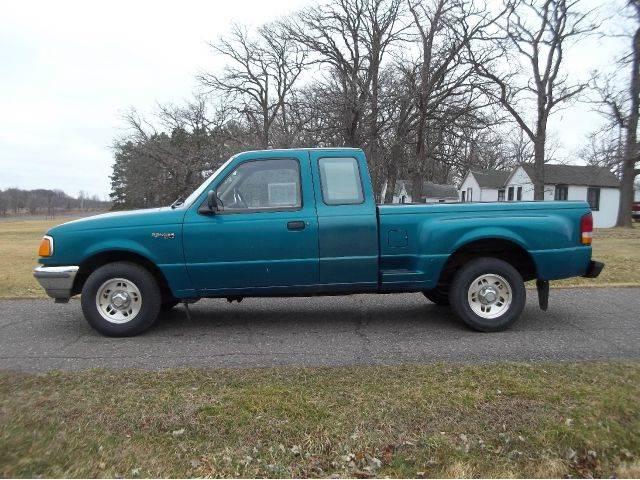 1996 Ford Ranger (CC-1059336) for sale in Saint Croix Falls, Wisconsin