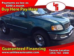 1997 Ford F150 (CC-1059337) for sale in Tavares, Florida