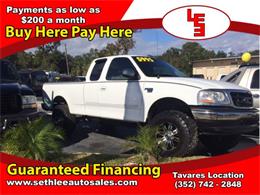 2001 Ford F150 (CC-1059346) for sale in Tavares, Florida