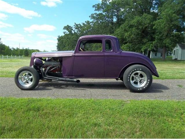 1934 Plymouth Business Coupe (CC-1059349) for sale in Saint Croix Falls, Wisconsin