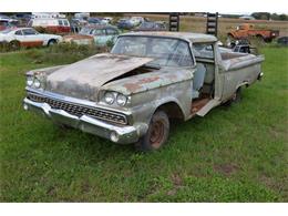 1959 Ford Ranchero (CC-1059360) for sale in Saint Croix Falls, Wisconsin