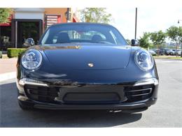 2015 Porsche 911 (CC-1050937) for sale in San Antonio, Texas