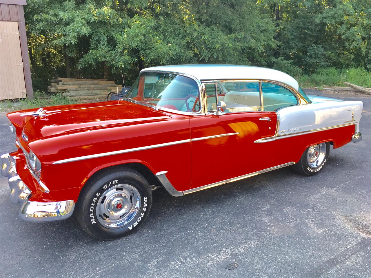 1955 Chevrolet Bel Air for Sale | ClassicCars.com | CC-1050938