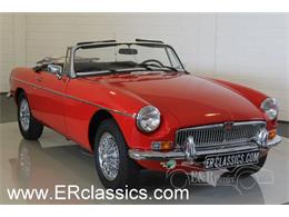 1975 MG MGB (CC-1059384) for sale in Waalwijk, Noord-Brabant