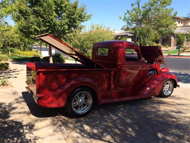 1936 Dodge Pickup (CC-1059401) for sale in Henderson, Nevada