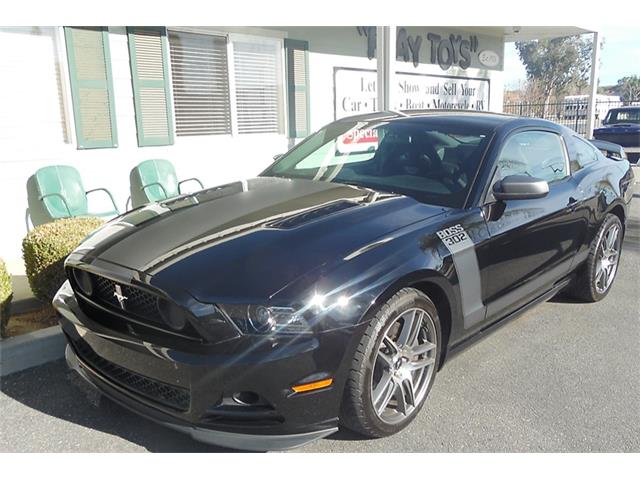 2013 Ford Mustang (CC-1059407) for sale in Redlands, California
