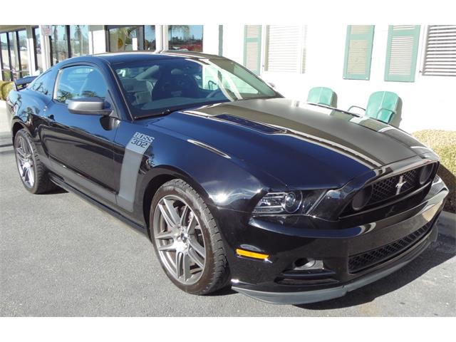 2013 Ford Mustang (CC-1059407) for sale in Redlands, California