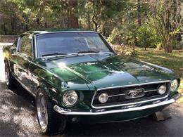 1967 Ford Mustang GT (CC-1059410) for sale in Hathaway Pines, California