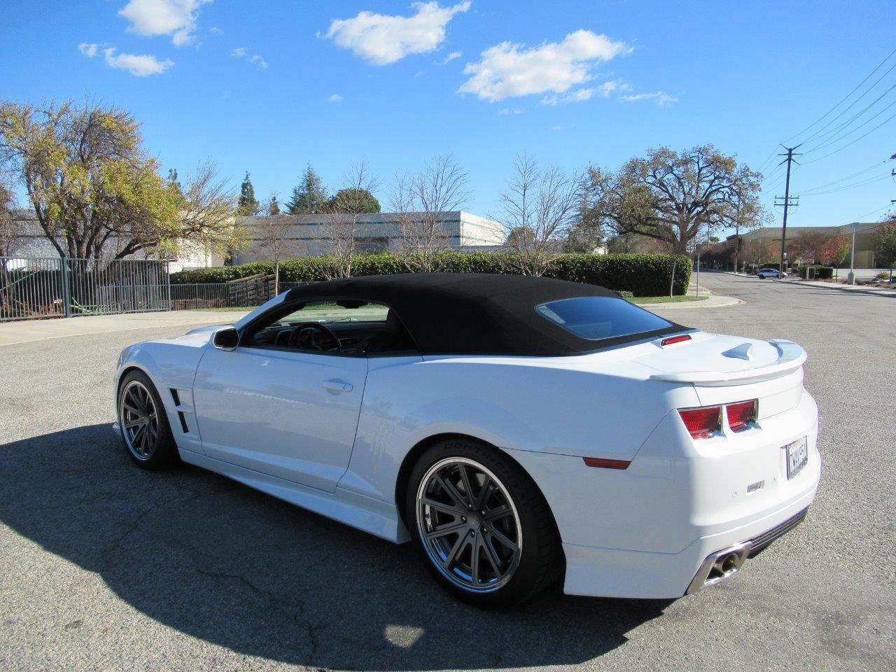 2011 Chevrolet Camaro SS for Sale | ClassicCars.com | CC-1059411