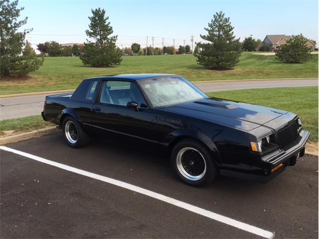 1987 Buick GNX (CC-1059413) for sale in Newport, Kentucky