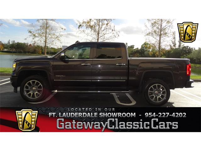 2015 GMC Sierra (CC-1059426) for sale in Coral Springs, Florida