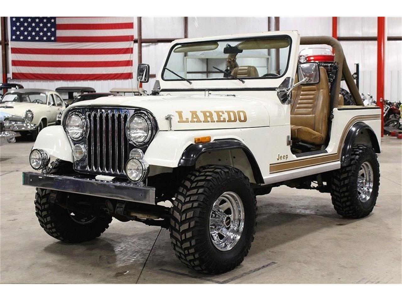 1986 Jeep Cj7 For Sale 