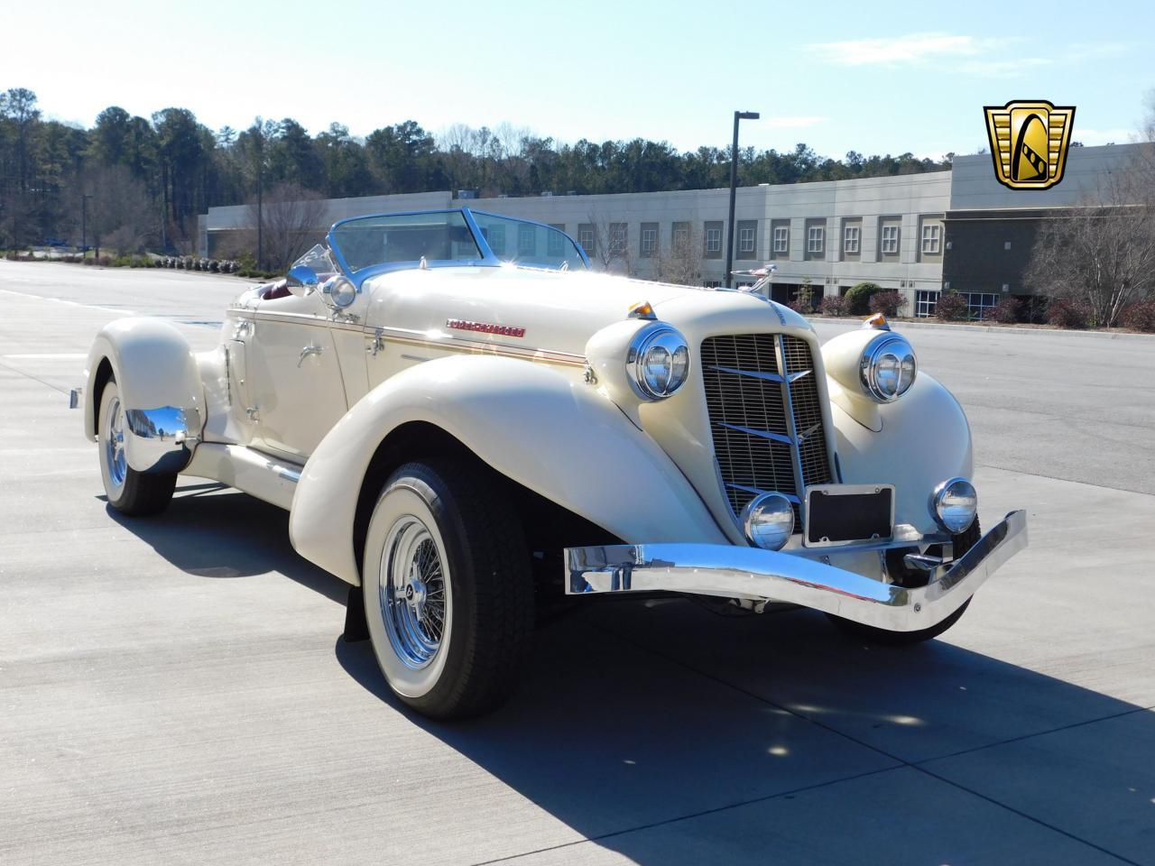 1936 Auburn Speedster for Sale CC1059438
