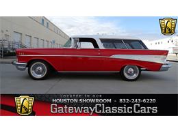 1957 Chevrolet Nomad (CC-1059440) for sale in Houston, Texas