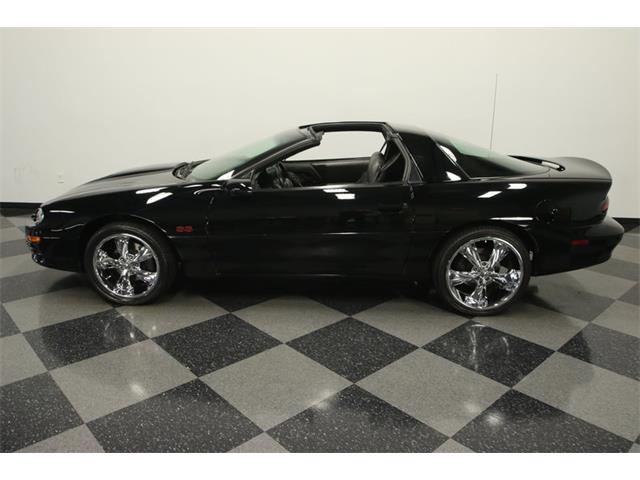 2002 Chevrolet Camaro Z/28 SS 35th Anniversary (CC-1059443) for sale in Lutz, Florida