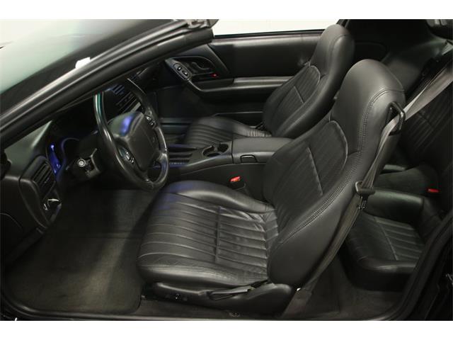 2002 Chevrolet Camaro Z/28 SS 35th Anniversary (CC-1059443) for sale in Lutz, Florida