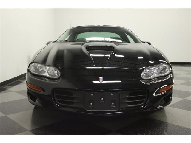 2002 Chevrolet Camaro Z/28 SS 35th Anniversary (CC-1059443) for sale in Lutz, Florida