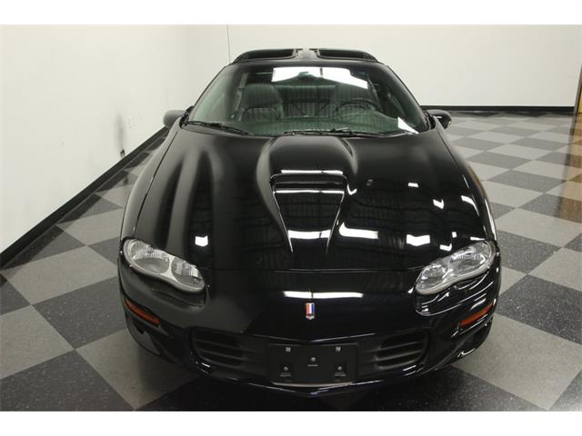 2002 Chevrolet Camaro Z/28 SS 35th Anniversary (CC-1059443) for sale in Lutz, Florida