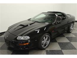 2002 Chevrolet Camaro Z/28 SS 35th Anniversary (CC-1059443) for sale in Lutz, Florida