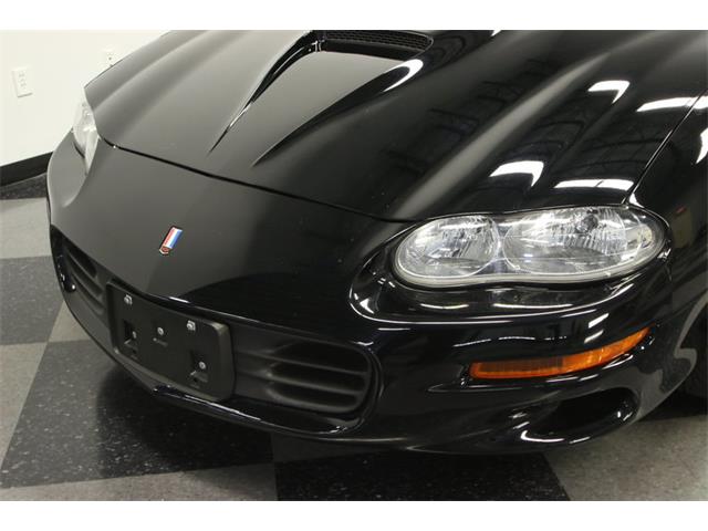 2002 Chevrolet Camaro Z/28 SS 35th Anniversary (CC-1059443) for sale in Lutz, Florida