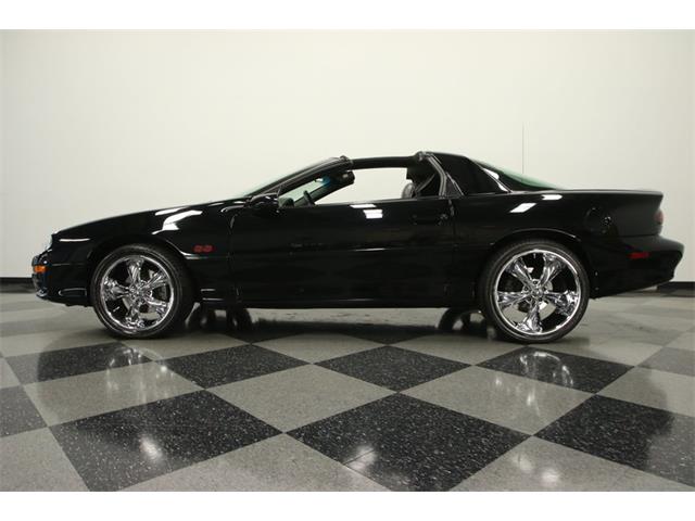 2002 Chevrolet Camaro Z/28 SS 35th Anniversary (CC-1059443) for sale in Lutz, Florida