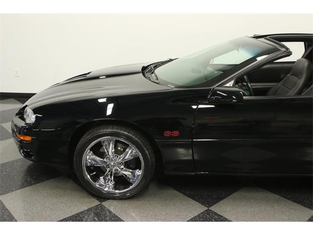 2002 Chevrolet Camaro Z/28 SS 35th Anniversary (CC-1059443) for sale in Lutz, Florida