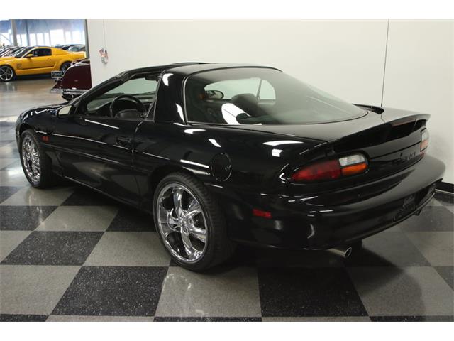2002 Chevrolet Camaro Z/28 SS 35th Anniversary (CC-1059443) for sale in Lutz, Florida