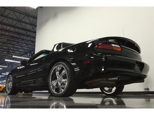 2002 Chevrolet Camaro Z/28 SS 35th Anniversary (CC-1059443) for sale in Lutz, Florida