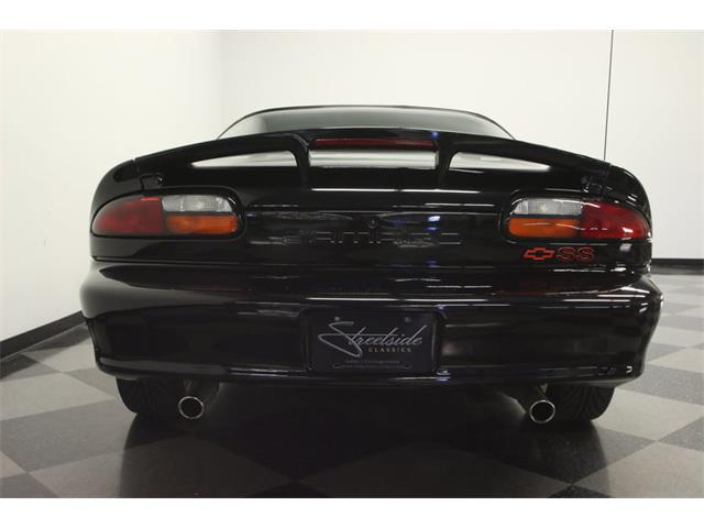 2002 Chevrolet Camaro Z/28 SS 35th Anniversary (CC-1059443) for sale in Lutz, Florida
