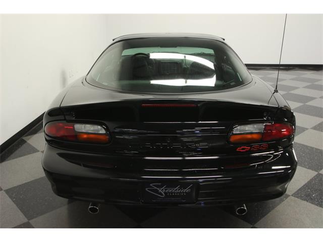 2002 Chevrolet Camaro Z/28 SS 35th Anniversary (CC-1059443) for sale in Lutz, Florida