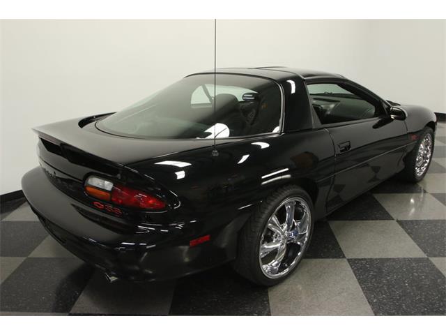 2002 Chevrolet Camaro Z/28 SS 35th Anniversary (CC-1059443) for sale in Lutz, Florida