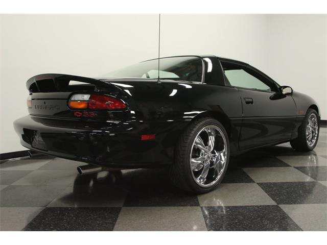 2002 Chevrolet Camaro Z/28 SS 35th Anniversary (CC-1059443) for sale in Lutz, Florida