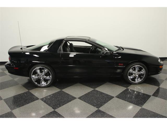2002 Chevrolet Camaro Z/28 SS 35th Anniversary (CC-1059443) for sale in Lutz, Florida