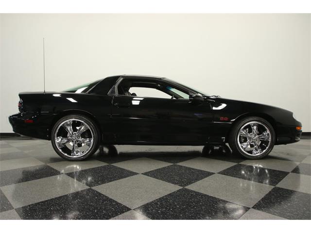 2002 Chevrolet Camaro Z/28 SS 35th Anniversary (CC-1059443) for sale in Lutz, Florida