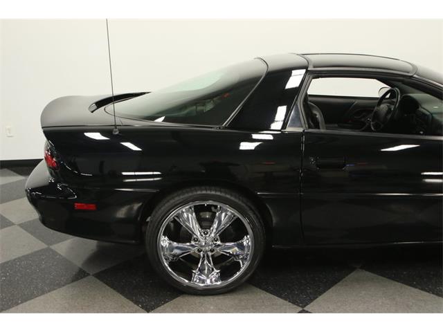 2002 Chevrolet Camaro Z/28 SS 35th Anniversary (CC-1059443) for sale in Lutz, Florida