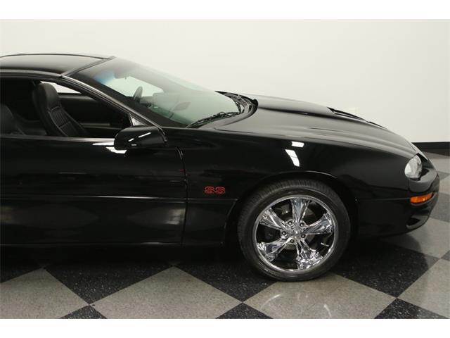 2002 Chevrolet Camaro Z/28 SS 35th Anniversary (CC-1059443) for sale in Lutz, Florida