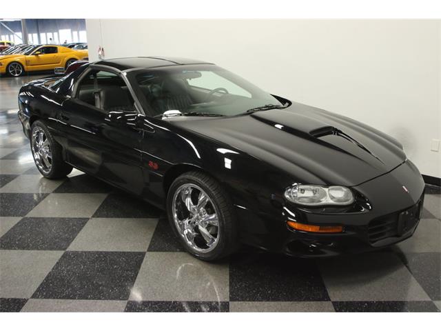 2002 Chevrolet Camaro Z/28 SS 35th Anniversary (CC-1059443) for sale in Lutz, Florida