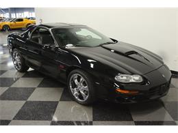 2002 Chevrolet Camaro Z/28 SS 35th Anniversary (CC-1059443) for sale in Lutz, Florida