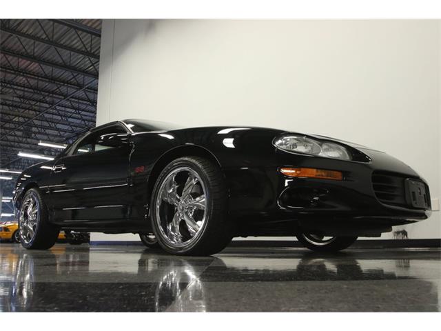 2002 Chevrolet Camaro Z/28 SS 35th Anniversary (CC-1059443) for sale in Lutz, Florida