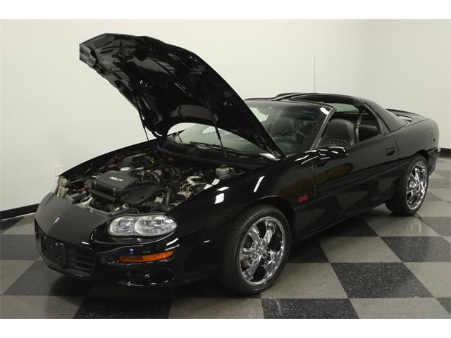2002 Chevrolet Camaro Z/28 SS 35th Anniversary (CC-1059443) for sale in Lutz, Florida
