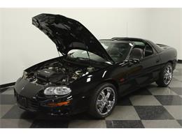 2002 Chevrolet Camaro Z/28 SS 35th Anniversary (CC-1059443) for sale in Lutz, Florida