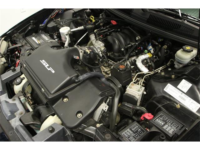 2002 Chevrolet Camaro Z/28 SS 35th Anniversary (CC-1059443) for sale in Lutz, Florida