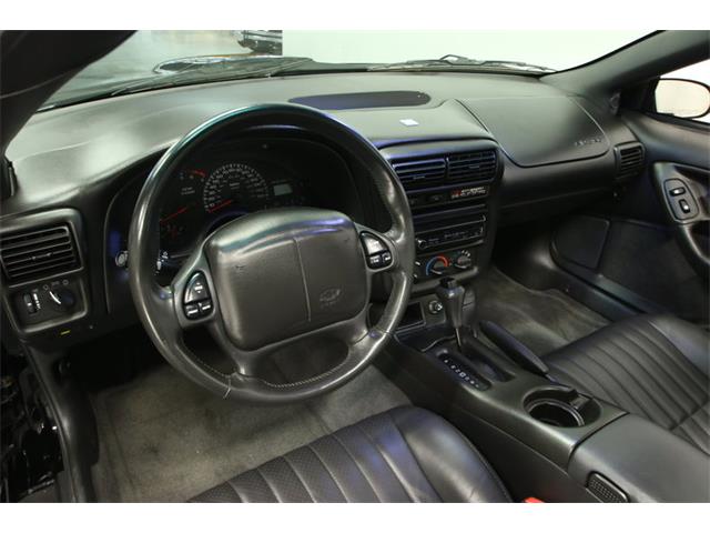 2002 Chevrolet Camaro Z/28 SS 35th Anniversary (CC-1059443) for sale in Lutz, Florida