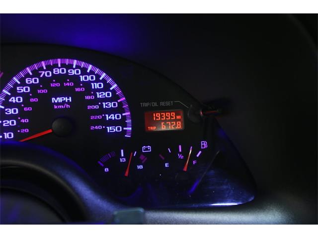2002 Chevrolet Camaro Z/28 SS 35th Anniversary (CC-1059443) for sale in Lutz, Florida