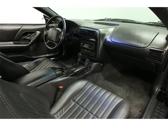 2002 Chevrolet Camaro Z/28 SS 35th Anniversary (CC-1059443) for sale in Lutz, Florida