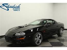 2002 Chevrolet Camaro Z/28 SS 35th Anniversary (CC-1059443) for sale in Lutz, Florida
